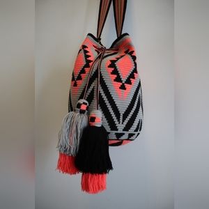 Wayuu handmade bag